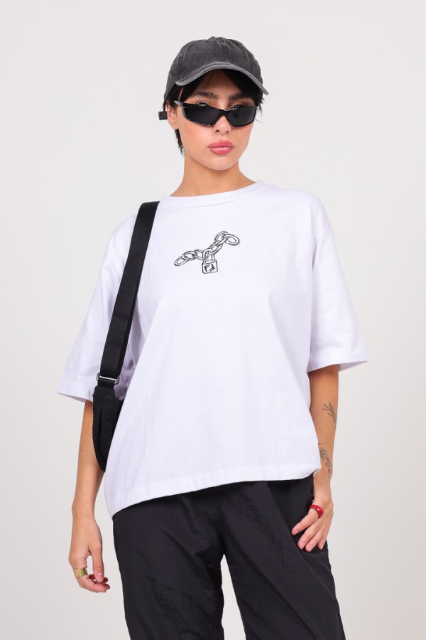 REMERA CANDADO