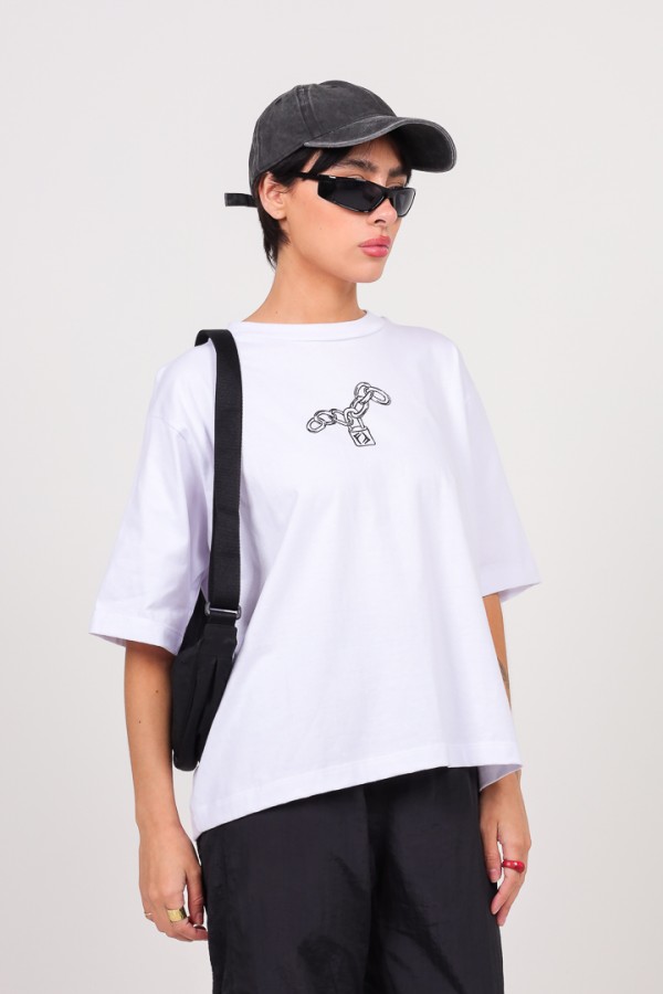 REMERA CANDADO