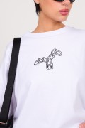 REMERA CANDADO