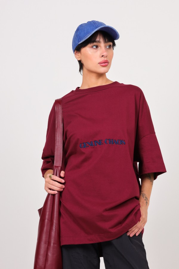 REMERA GENUINE