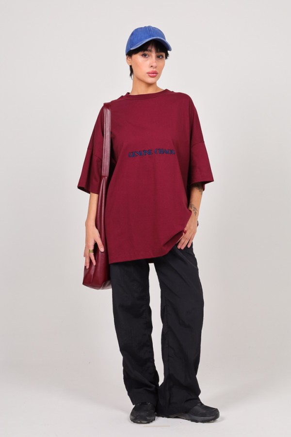 REMERA GENUINE