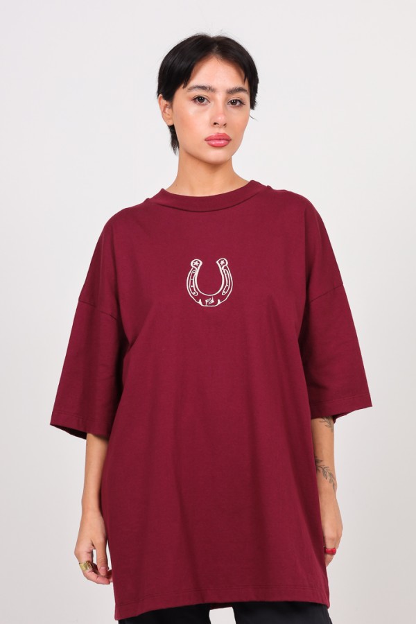 REMERA HERRADURA
