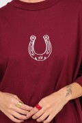 REMERA HERRADURA