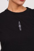 REMERA KNIFE