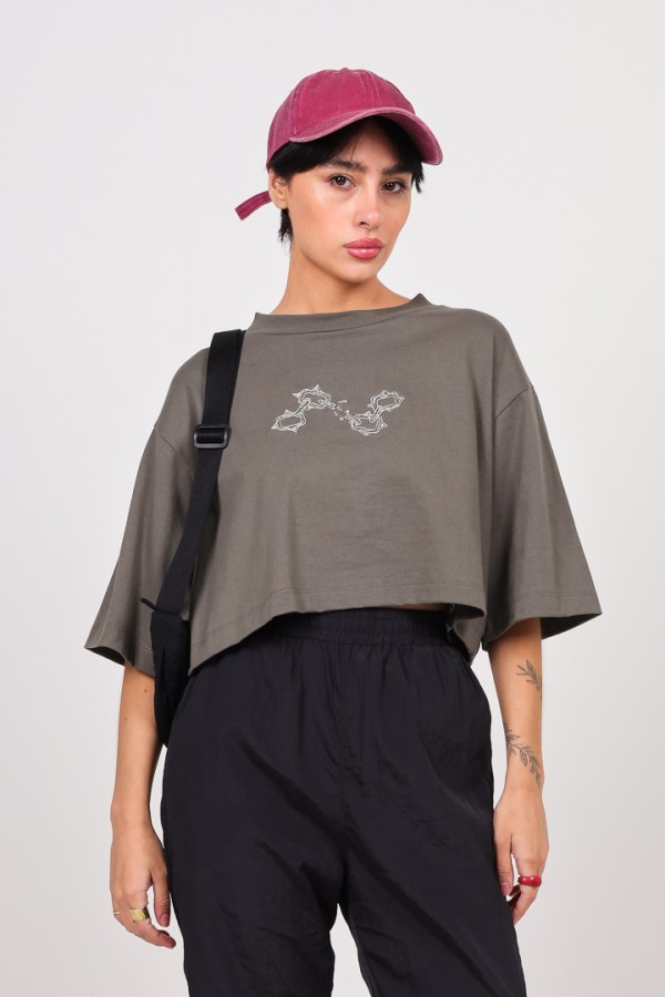 REMERA PIECES 