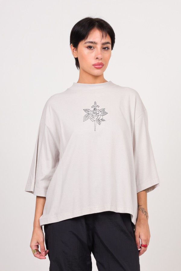 REMERA ROSE