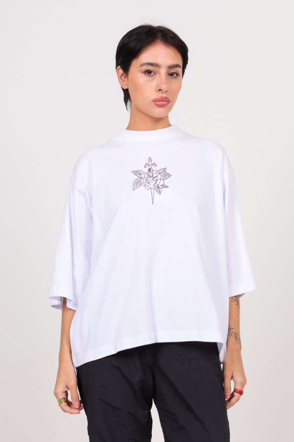 REMERA ROSE