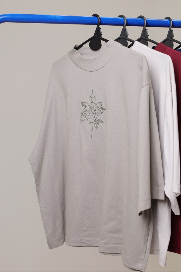 REMERA ROSE