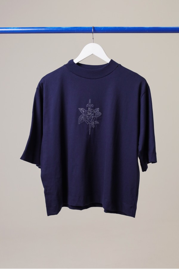 REMERA ROSE