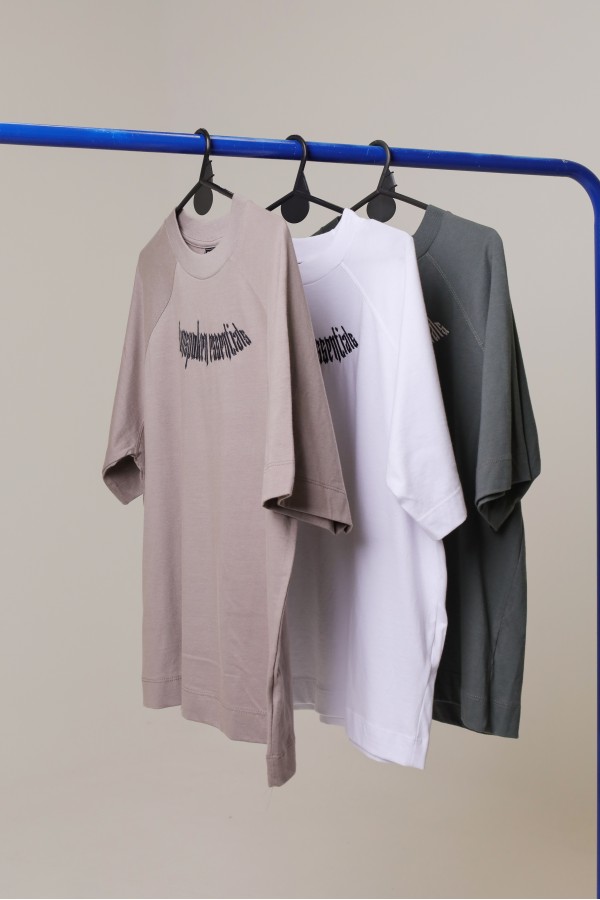 REMERA UNSPOKEN